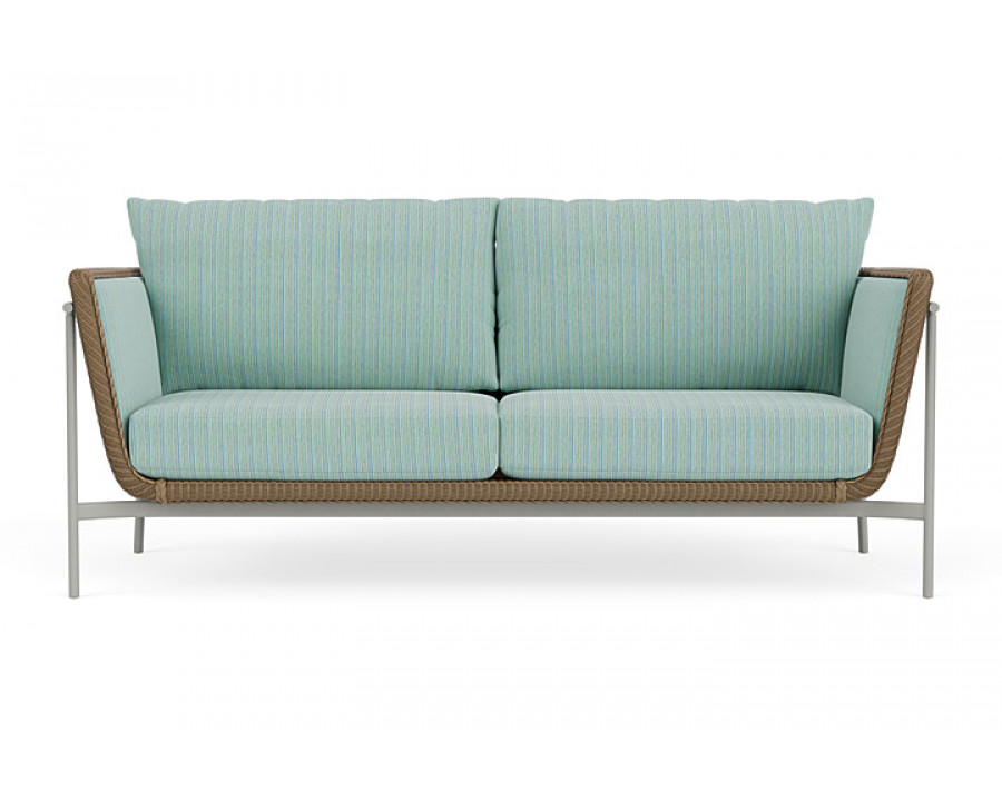 Lloyd Flanders™ Solstice Sofa  - Fawn, Platinum