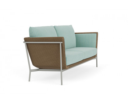 Lloyd Flanders™ Solstice Sofa  - Fawn, Platinum