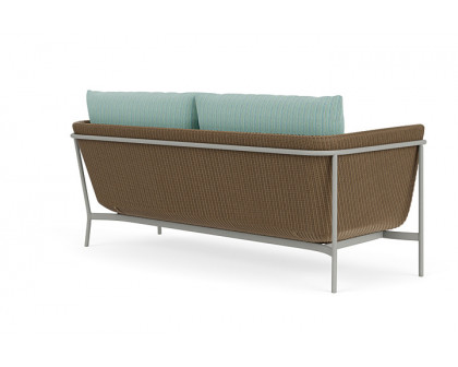 Lloyd Flanders™ Solstice Sofa  - Fawn, Platinum