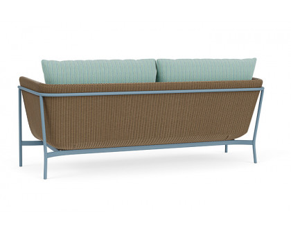 Lloyd Flanders™ Solstice Sofa  - Fawn, Stillwater