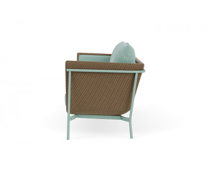 Lloyd Flanders™ Solstice Sofa  - Fawn, Sea Glass