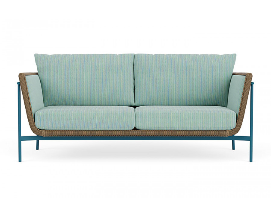 Lloyd Flanders™ Solstice Sofa  - Fawn, Peacock