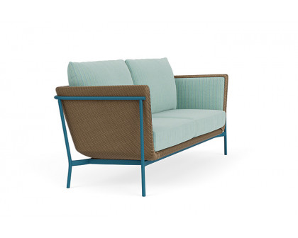 Lloyd Flanders™ Solstice Sofa  - Fawn, Peacock