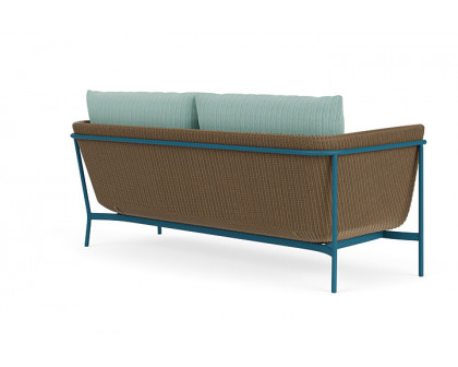 Lloyd Flanders™ Solstice Sofa  - Fawn, Peacock