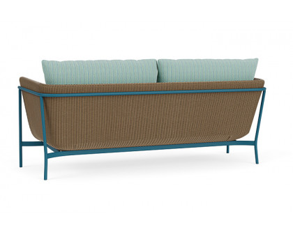 Lloyd Flanders™ Solstice Sofa  - Fawn, Peacock