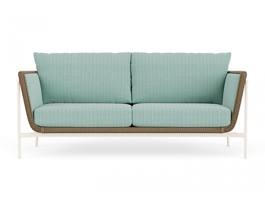 Lloyd Flanders™ Solstice Sofa  - Fawn, Ivory