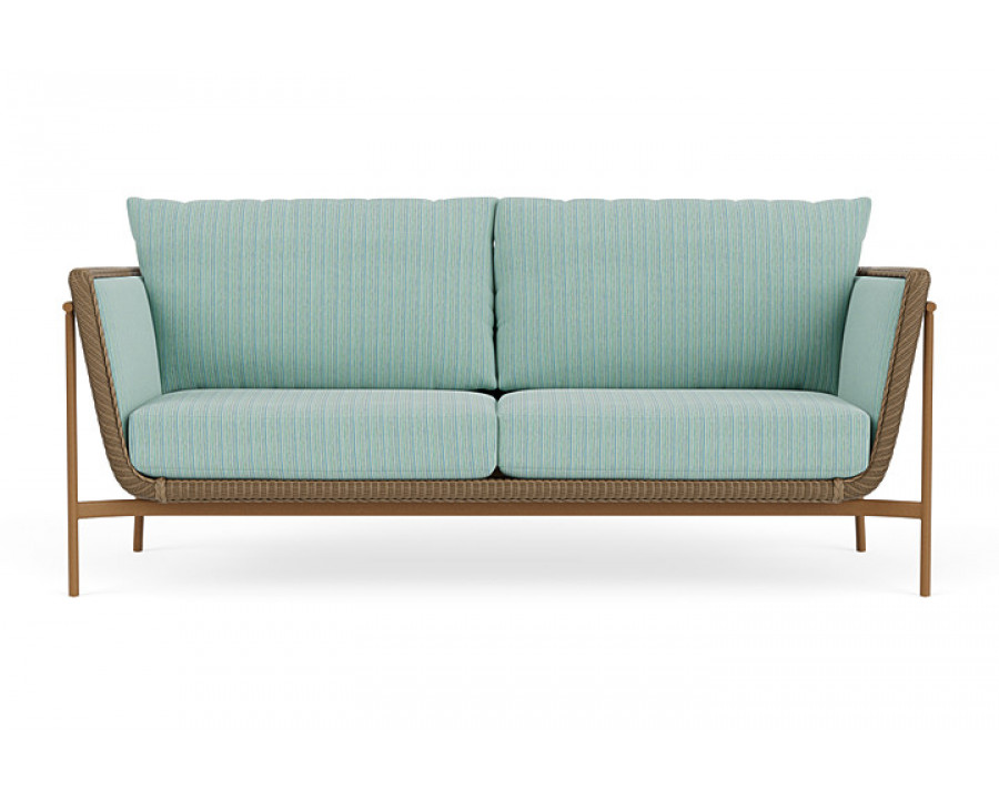 Lloyd Flanders™ Solstice Sofa  - Fawn, Hickory