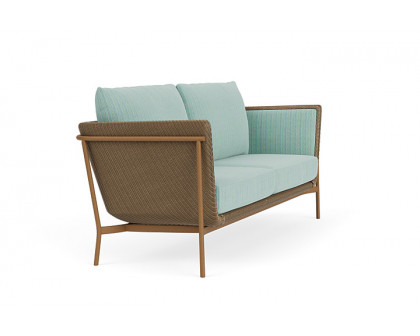 Lloyd Flanders™ Solstice Sofa  - Fawn, Hickory