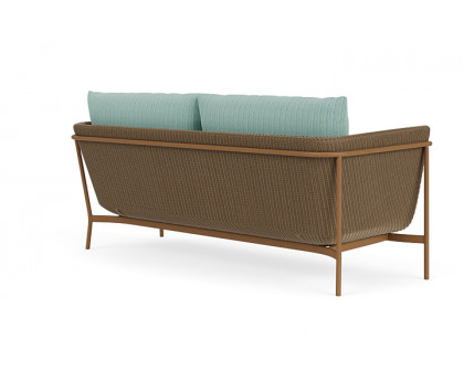 Lloyd Flanders™ Solstice Sofa  - Fawn, Hickory