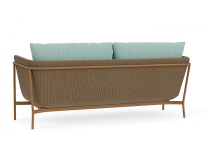 Lloyd Flanders™ Solstice Sofa  - Fawn, Hickory