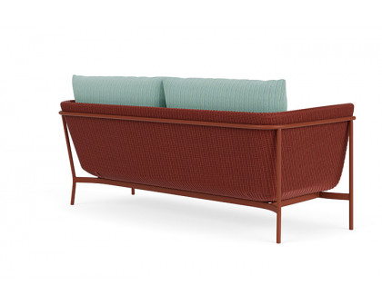 Lloyd Flanders™ Solstice Sofa  - Terracotta, Terracotta