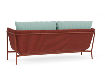 Lloyd Flanders™ Solstice Sofa  - Terracotta, Terracotta