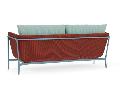 Lloyd Flanders™ Solstice Sofa  - Terracotta, Stillwater