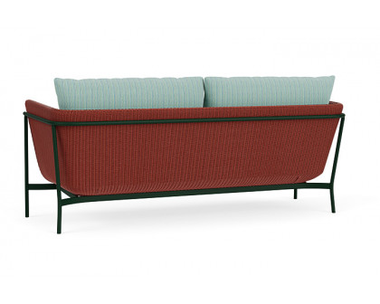 Lloyd Flanders™ Solstice Sofa  - Terracotta, Woodland