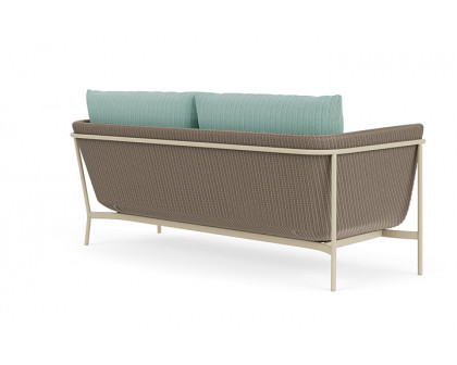 Lloyd Flanders™ Solstice Sofa  - French Beige, Linen