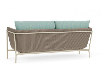 Lloyd Flanders™ Solstice Sofa  - French Beige, Linen