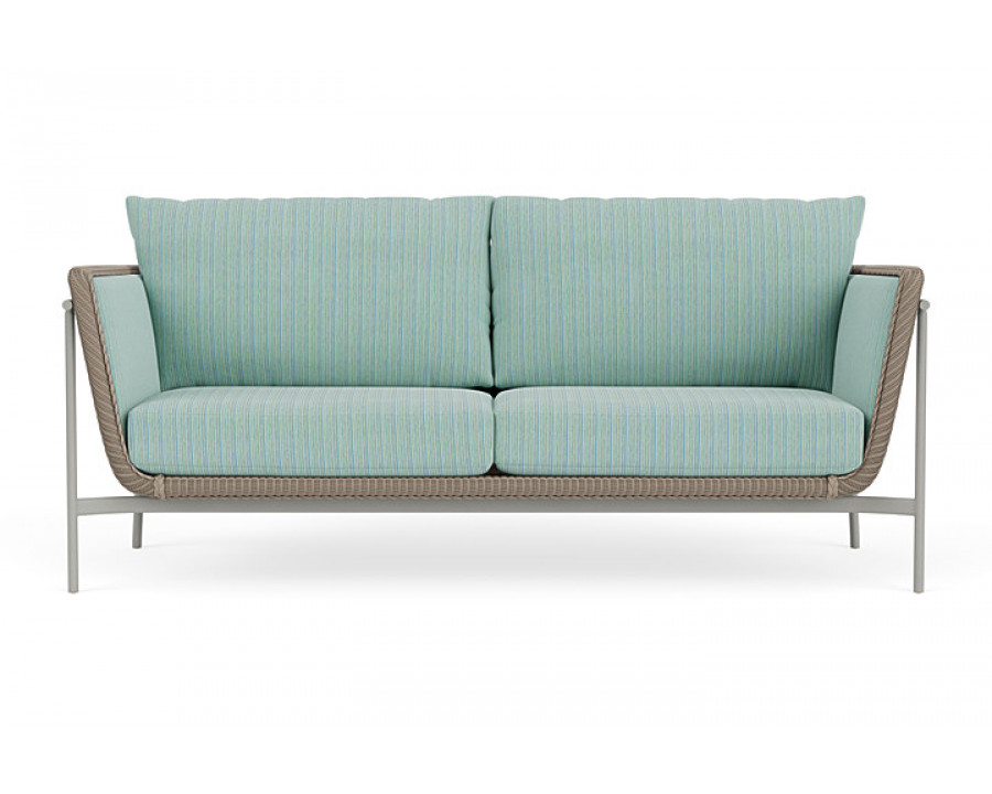 Lloyd Flanders™ Solstice Sofa  - French Beige, Platinum