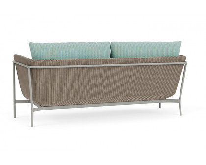 Lloyd Flanders™ Solstice Sofa  - French Beige, Platinum