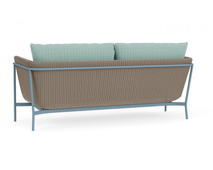 Lloyd Flanders™ Solstice Sofa  - French Beige, Stillwater