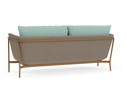 Lloyd Flanders™ Solstice Sofa  - French Beige, Hickory