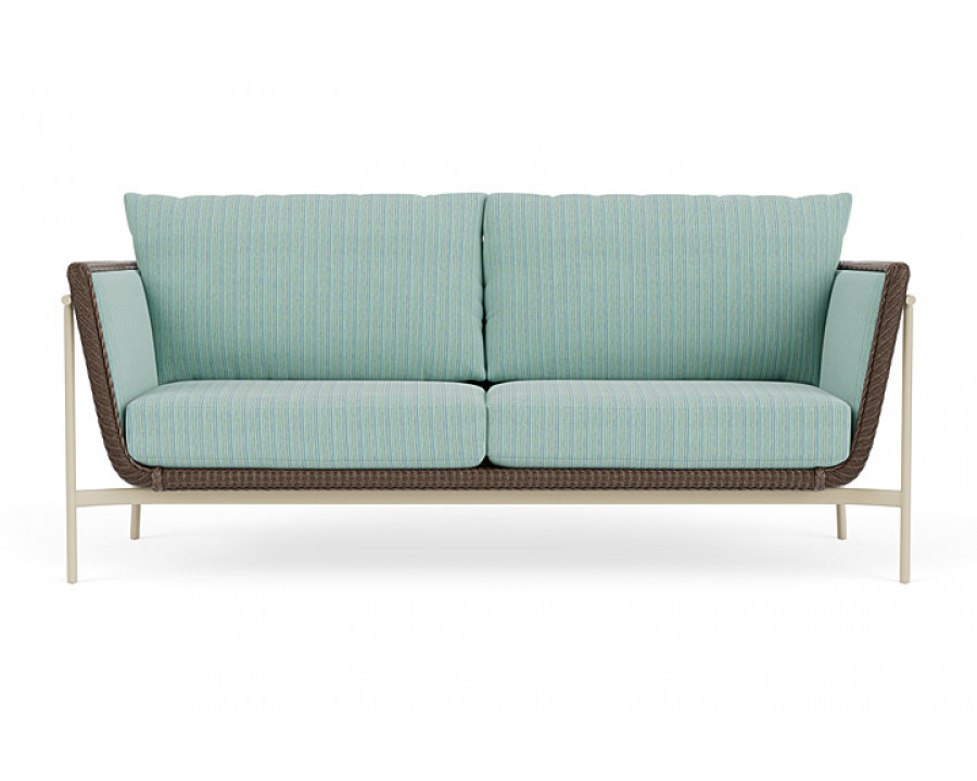 Lloyd Flanders™ Solstice Sofa  - Bark, Linen