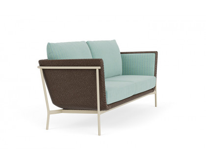 Lloyd Flanders™ Solstice Sofa  - Bark, Linen