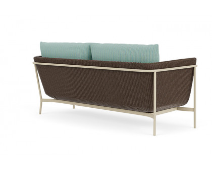 Lloyd Flanders™ Solstice Sofa  - Bark, Linen