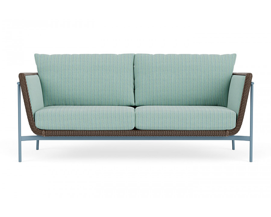 Lloyd Flanders™ Solstice Sofa  - Bark, Stillwater