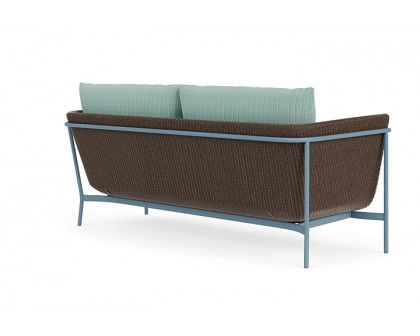 Lloyd Flanders™ Solstice Sofa  - Bark, Stillwater