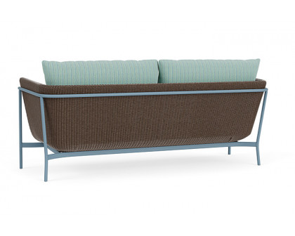 Lloyd Flanders™ Solstice Sofa  - Bark, Stillwater