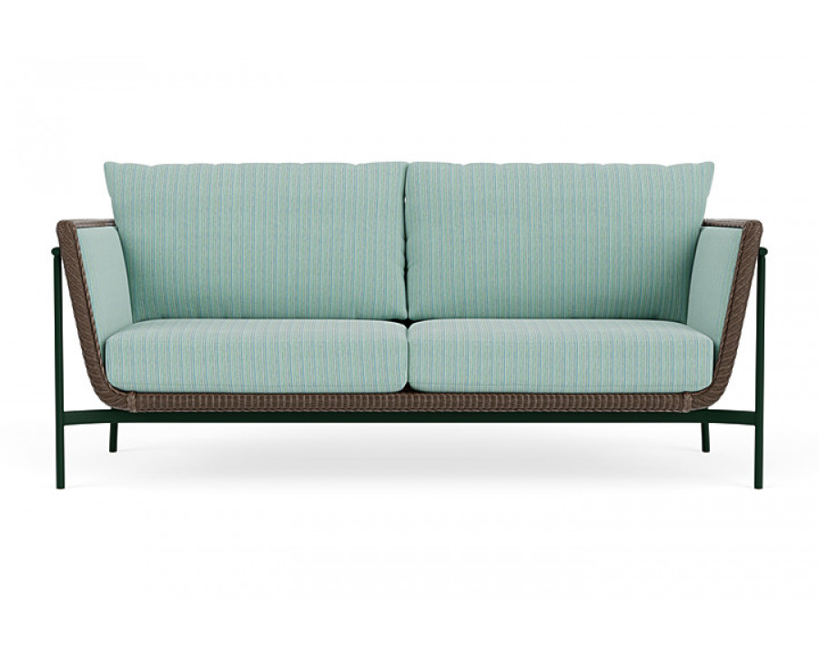 Lloyd Flanders™ Solstice Sofa  - Bark, Woodland