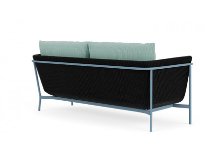 Lloyd Flanders™ Solstice Sofa  - Ebony, Stillwater