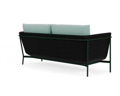 Lloyd Flanders™ Solstice Sofa  - Ebony, Woodland