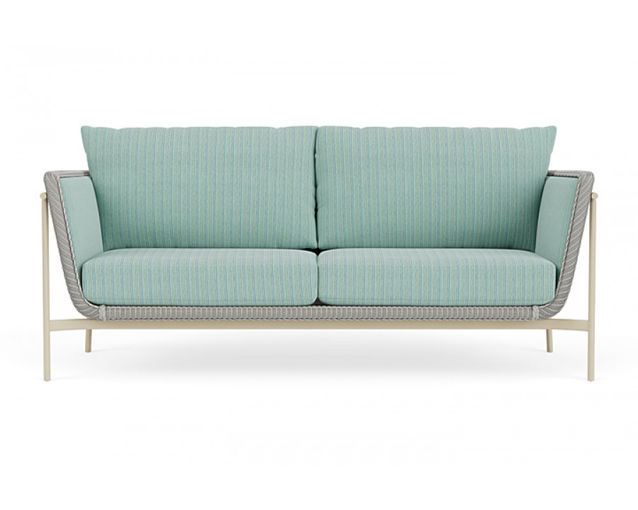 Lloyd Flanders™ Solstice Sofa  - Platinum, Linen