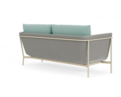 Lloyd Flanders™ Solstice Sofa  - Platinum, Linen