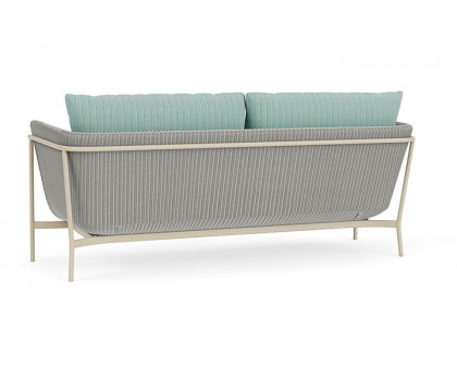 Lloyd Flanders™ Solstice Sofa  - Platinum, Linen