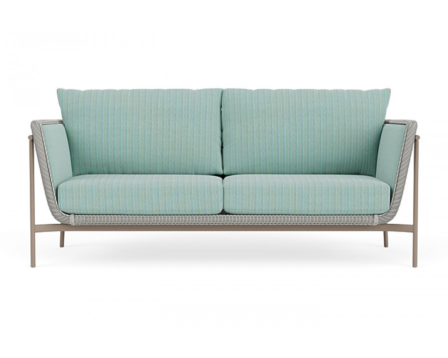 Lloyd Flanders™ Solstice Sofa  - Platinum, French Beige