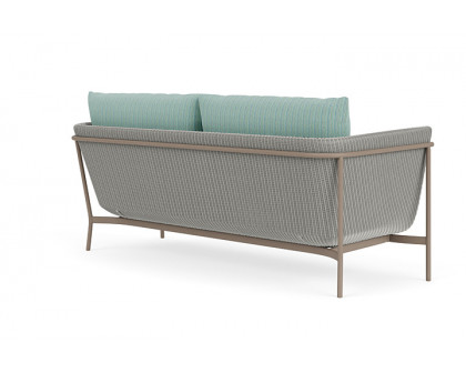 Lloyd Flanders™ Solstice Sofa  - Platinum, French Beige