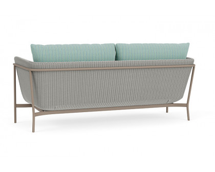 Lloyd Flanders™ Solstice Sofa  - Platinum, French Beige