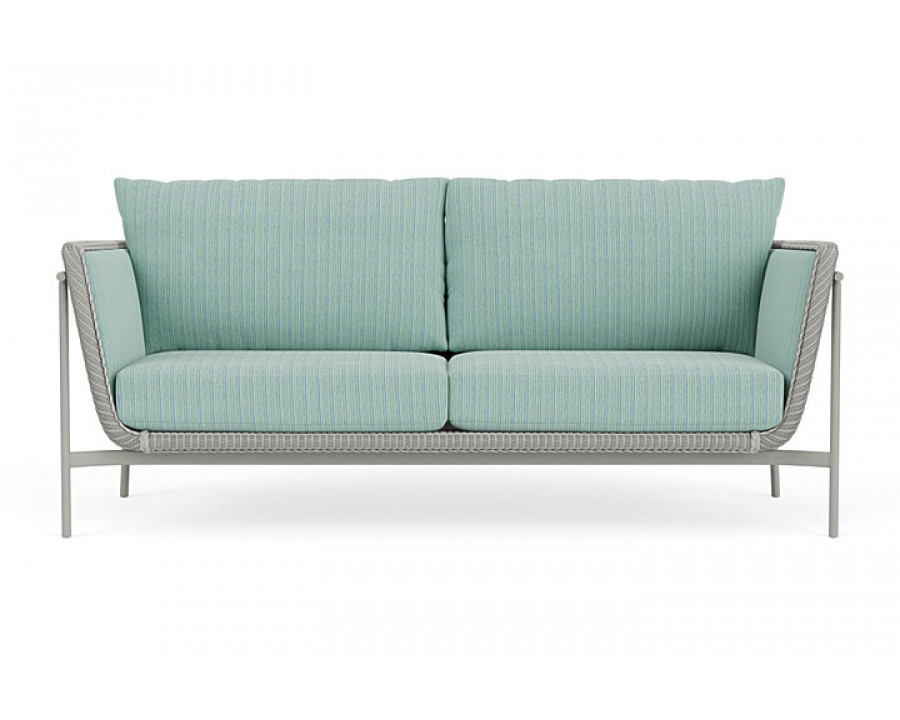 Lloyd Flanders™ Solstice Sofa  - Platinum, Platinum