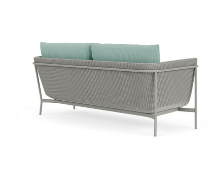 Lloyd Flanders™ Solstice Sofa  - Platinum, Platinum