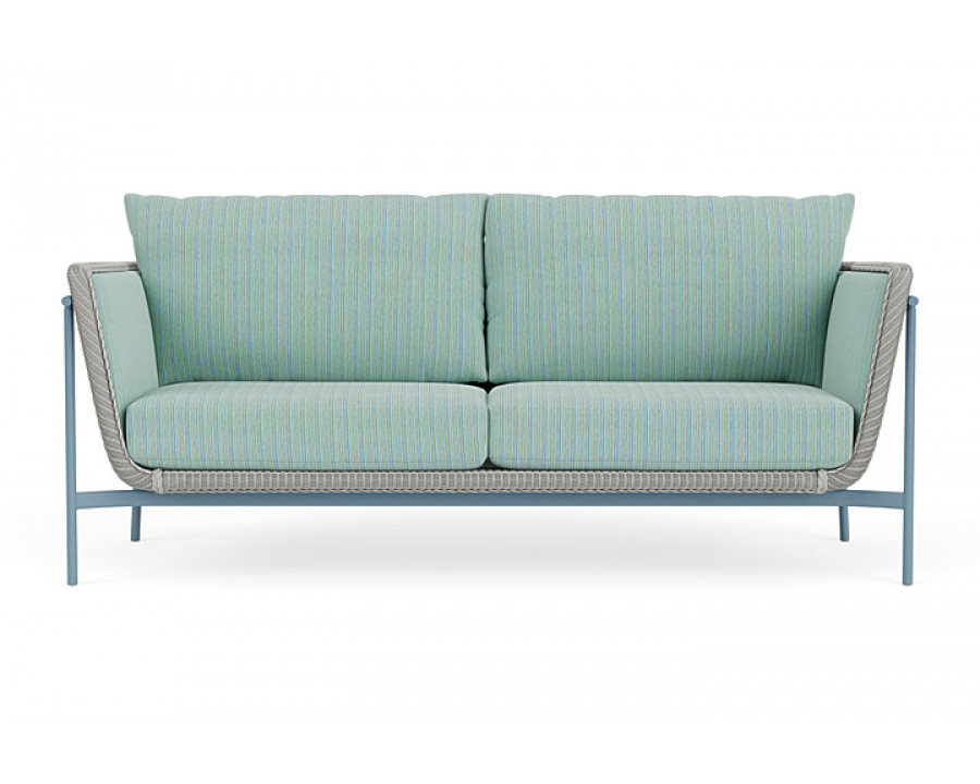 Lloyd Flanders™ Solstice Sofa  - Platinum, Stillwater