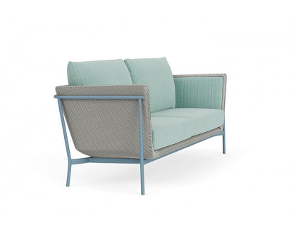 Lloyd Flanders™ Solstice Sofa  - Platinum, Stillwater