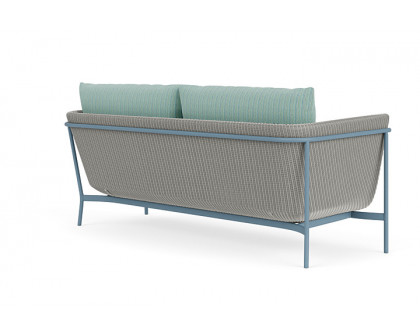 Lloyd Flanders™ Solstice Sofa  - Platinum, Stillwater