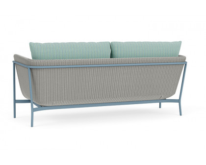 Lloyd Flanders™ Solstice Sofa  - Platinum, Stillwater