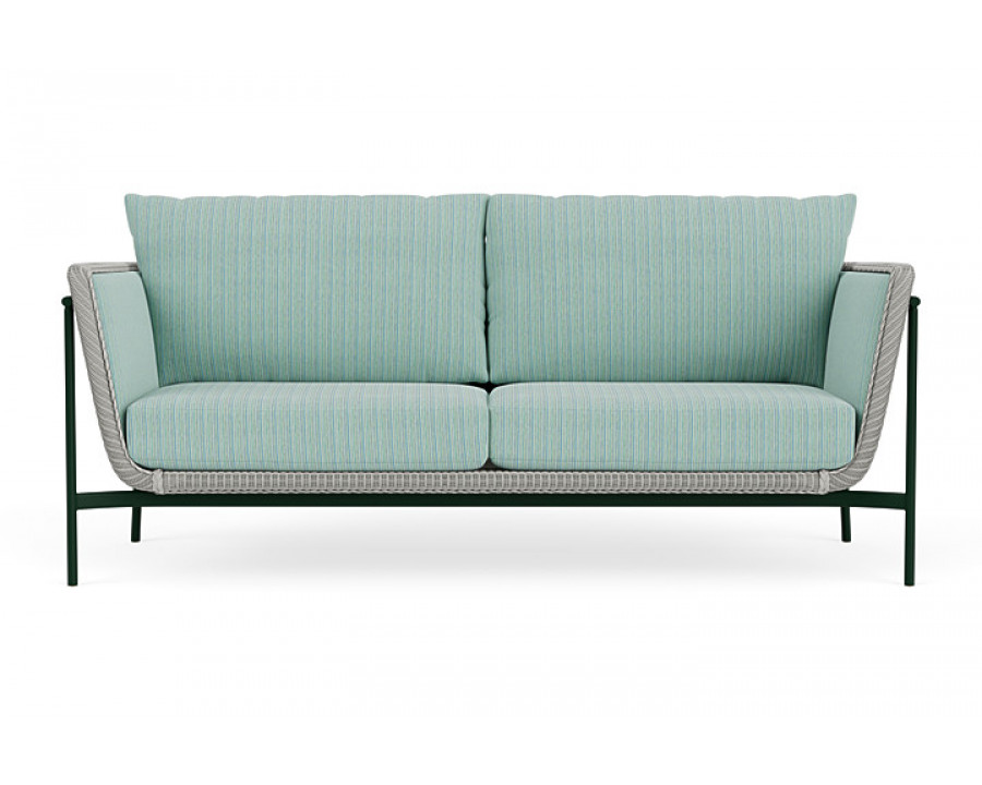 Lloyd Flanders™ Solstice Sofa  - Platinum, Woodland