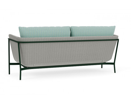 Lloyd Flanders™ Solstice Sofa  - Platinum, Woodland