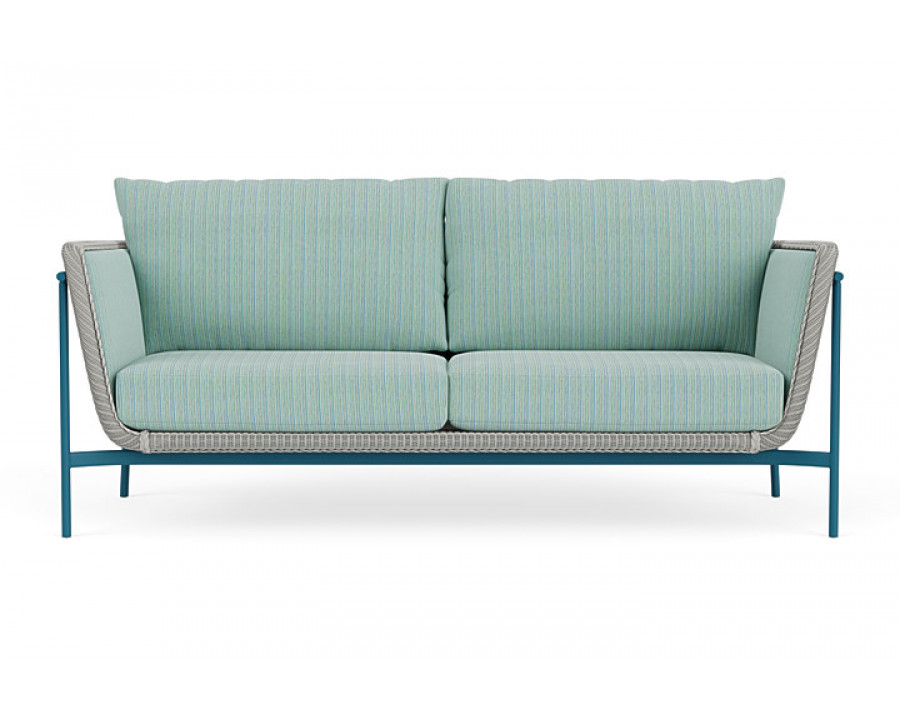 Lloyd Flanders™ Solstice Sofa  - Platinum, Peacock