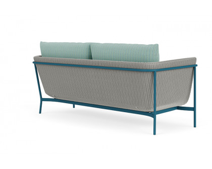 Lloyd Flanders™ Solstice Sofa  - Platinum, Peacock