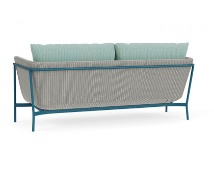 Lloyd Flanders™ Solstice Sofa  - Platinum, Peacock